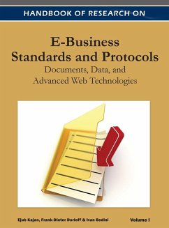 Handbook of Research on E-Business Standards and Protocols - Ejub Kajan Handbook of Research on E-Business Standards and Protocols - Ejub Kajan