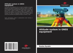 Altitude system in GNSS equipment - Ryndin, Ruslan