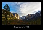 Berglandschaften 2022 Fotokalender DIN A3