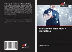 Principi di social media marketing - Dincer, Caner