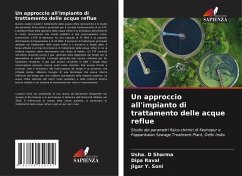 Un approccio all'impianto di trattamento delle acque reflue - Sharma, Usha. D;Raval, Dipa;Soni, Jigar Y.