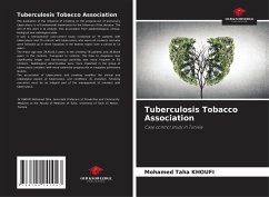 Tuberculosis Tobacco Association - KHOUFI, Mohamed Taha