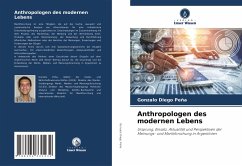 Cover Anthropologen des modernen Lebens