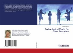 Technological Model for Cloud Education - Tosheva, Emilia