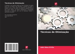 Técnicas de Otimização - Abou El-Ela, Adel