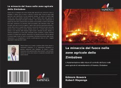 La minaccia del fuoco nelle zone agricole dello Zimbabwe - Bowora, Edmore;Maponga, Robert