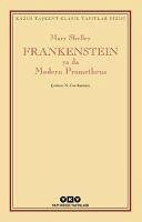 Frankenstein Ya Da Modern Prometheus - Shelley, Mary