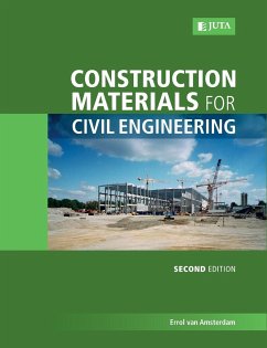 Construction Materials for Civil Engineering 2e - Amsterdam, Errol van