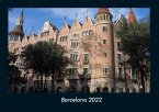 Barcelona 2022 Fotokalender DIN A4