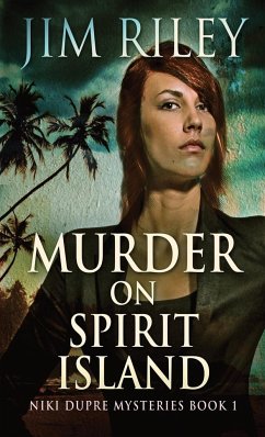 Murder on Spirit Island - Riley, Jim