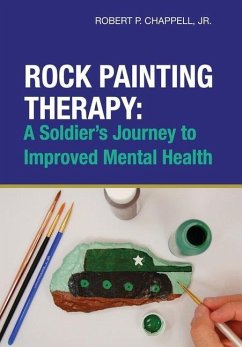 Rock Painting Therapy - Chappell, Jr. Robert P.