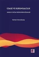 Cover Coase ve Kurumsalcilik