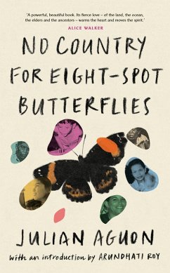 No Country for Eight-Spot Butterflies (eBook, ePUB) - Aguon, Julian