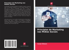 Princípios de Marketing nas Mídias Sociais - Dincer, Caner