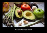 Gemüsekalender 2022 Fotokalender DIN A3