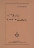 Mitä on kristinusko?