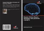 Esame Clinico Neuro-Otologico del paziente capogiro