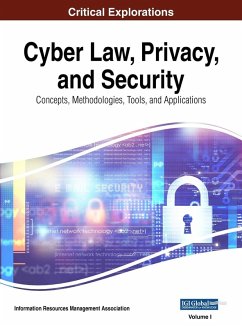 Cover Cyber Law, Privacy, and Security