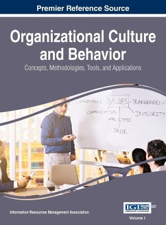 Cover Organizational Culture and Behavior