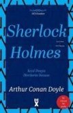 Sherlock Holmes Iki Roman Bir Arada