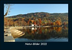 Natur-Bilder 2022 Fotokalender DIN A5 - Tobias Becker