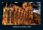 Religiöse Architektur 2022 Fotokalender DIN A4