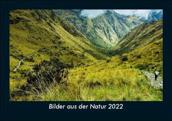 Bilder aus der Natur 2022 Fotokalender DIN A5 - Tobias Becker