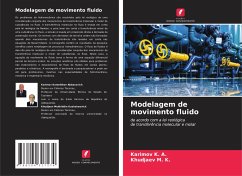 Modelagem de movimento fluido - K. A., Karimov;M. K., Khudjaev