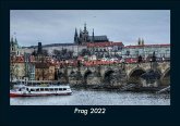 Prag 2022 Fotokalender DIN A5