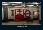 London 2022 Fotokalender DIN A4