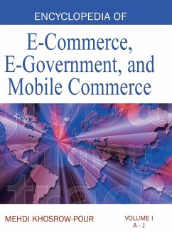 Encyclopedia of E-Commerce, E-Government, and Mobile Commerce (Volume 1) - Khosrow-Pour, Mehdi