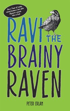 Ravi the Brainy Raven - Erlam, Peter