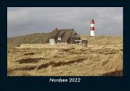 Nordsee 2022 Fotokalender DIN A5