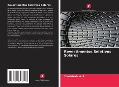 Revestimentos Seletivos Solares - R., Shashikala A.