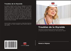 Troubles de la thyroïde - Hejaze, Asma'a