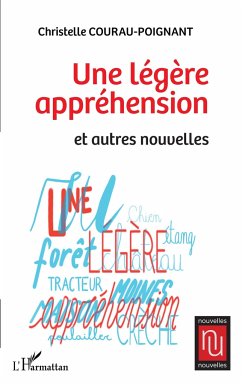 Une légère appréhension - Courau-Poignant, Christelle