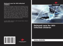 Delayed care for HIV-infected children - Bukuru, Hélène