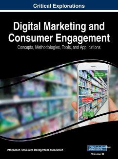 Cover Digital Marketing and Consumer Engagement