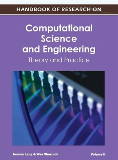 Cover Handbook of Research on Computational Science and Engineering