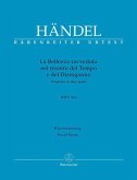 La Bellezza ravveduta nel trionfo del Tempo e del Disinganno HWV 46a -Oratorium in zwei Teilen-