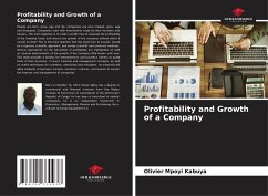 Profitability and Growth of a Company - Mpoyi Kabuya, Olivier