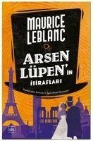 Arsen Lüpenin Itiraflari - Leblanc, Maurice