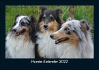 Hunde Kalender 2022 Fotokalender DIN A5