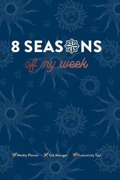 8 Seasons of My Week - Northcott, Kai