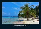 Urlaubsparadies 2022 Fotokalender DIN A5