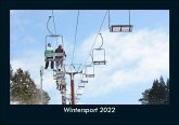 Wintersport 2022 Fotokalender DIN A5