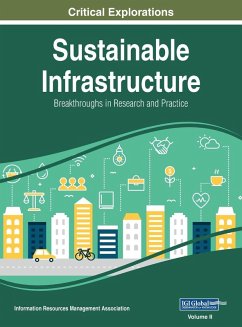Cover Sustainable Infrastructure