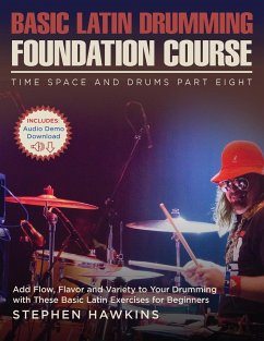 Basic Latin Drumming Foundation - Hawkins, Stephen