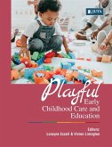 Playful Early Childhood Care and Education