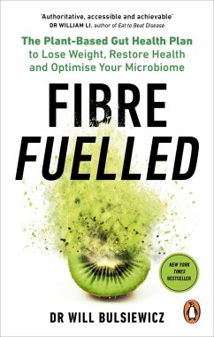 Fibre Fuelled (eBook, ePUB) - Bulsiewicz, Will